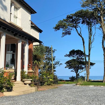 The Old Vicarage Ni B&B Ballywalter Εξωτερικό φωτογραφία
