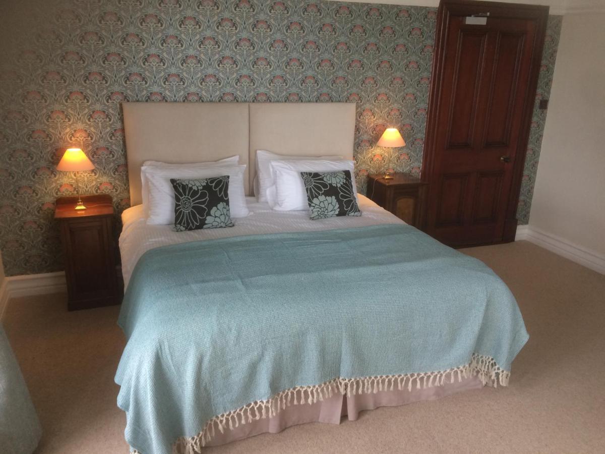 The Old Vicarage Ni B&B Ballywalter Εξωτερικό φωτογραφία