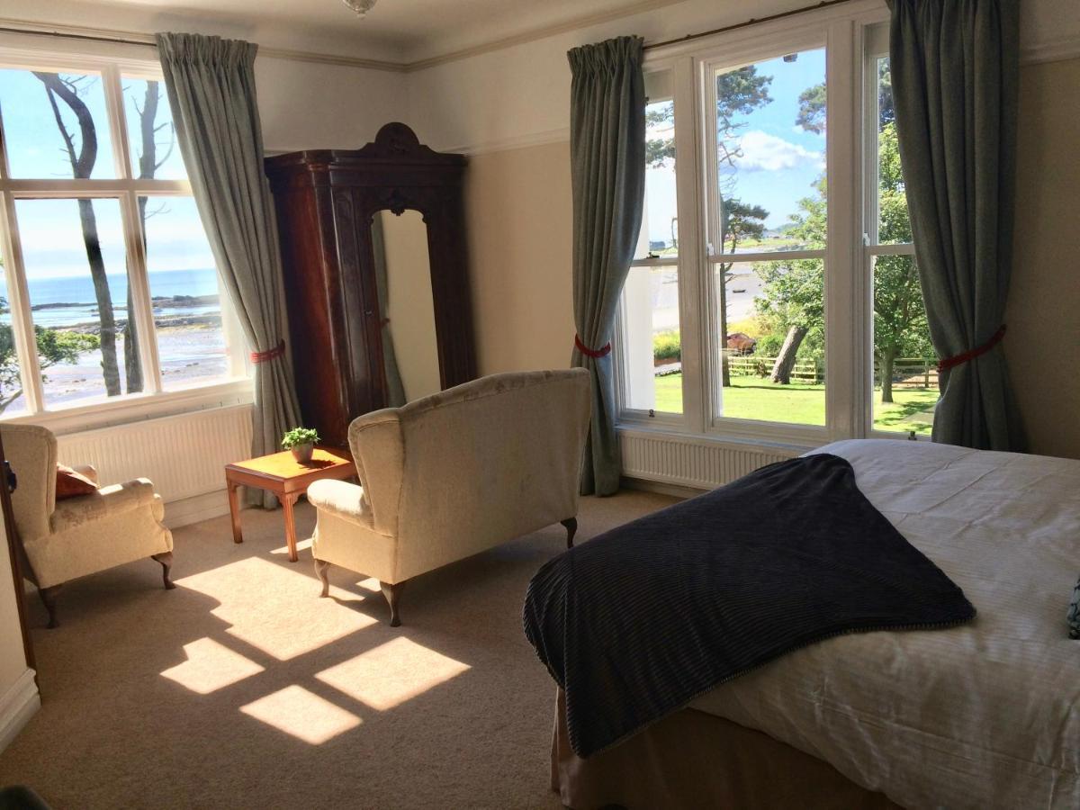 The Old Vicarage Ni B&B Ballywalter Εξωτερικό φωτογραφία