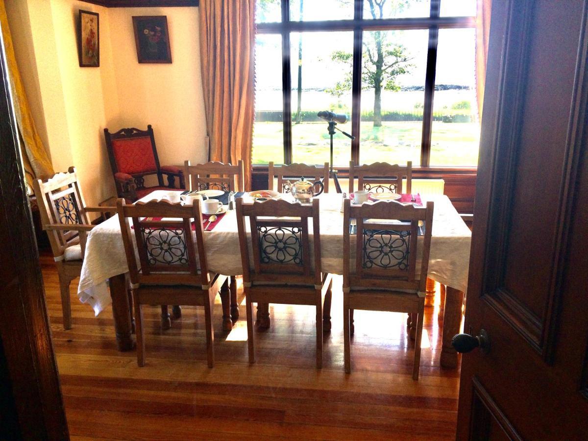 The Old Vicarage Ni B&B Ballywalter Εξωτερικό φωτογραφία