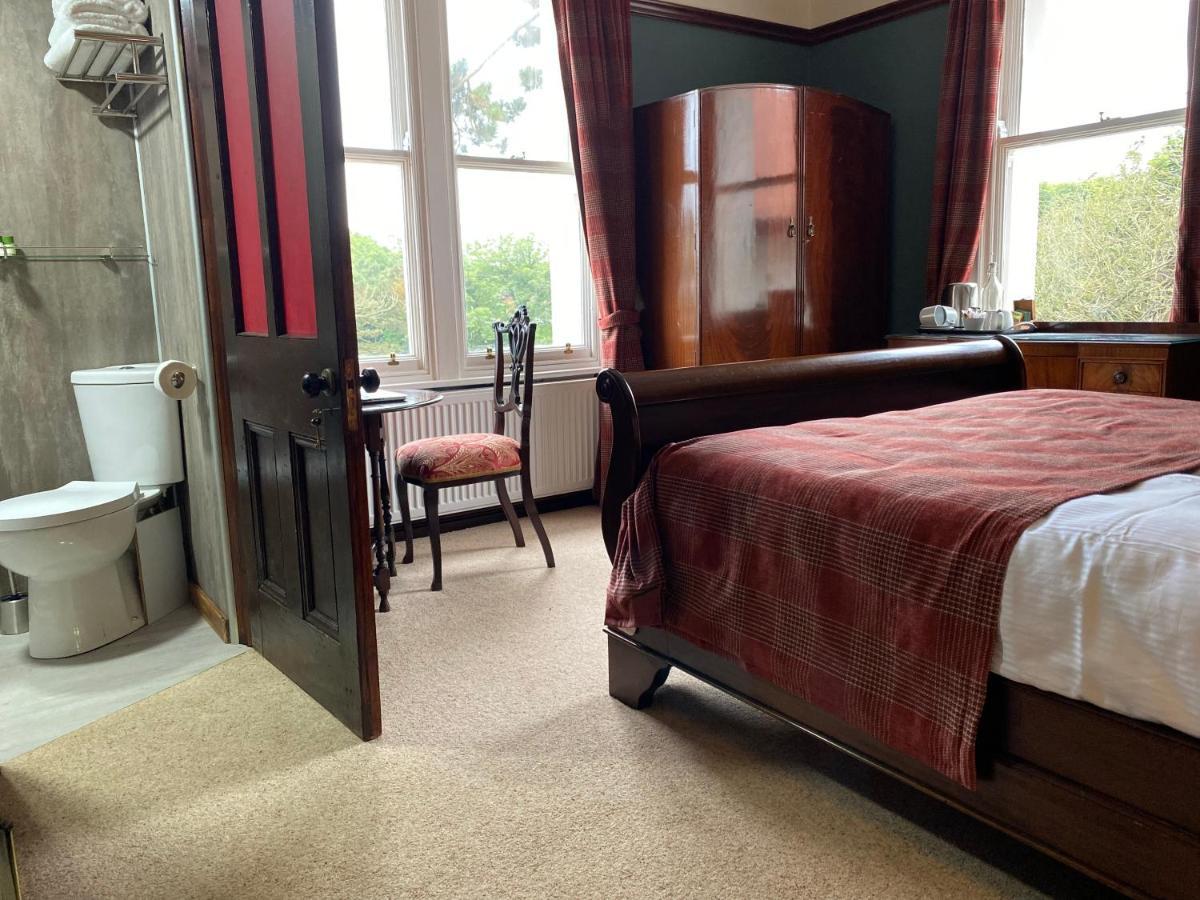 The Old Vicarage Ni B&B Ballywalter Εξωτερικό φωτογραφία