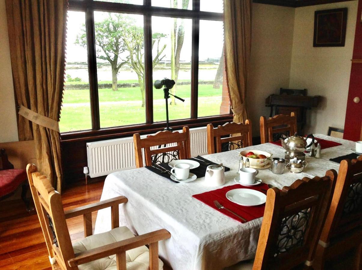 The Old Vicarage Ni B&B Ballywalter Εξωτερικό φωτογραφία