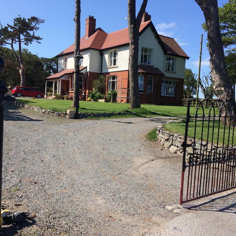 The Old Vicarage Ni B&B Ballywalter Εξωτερικό φωτογραφία