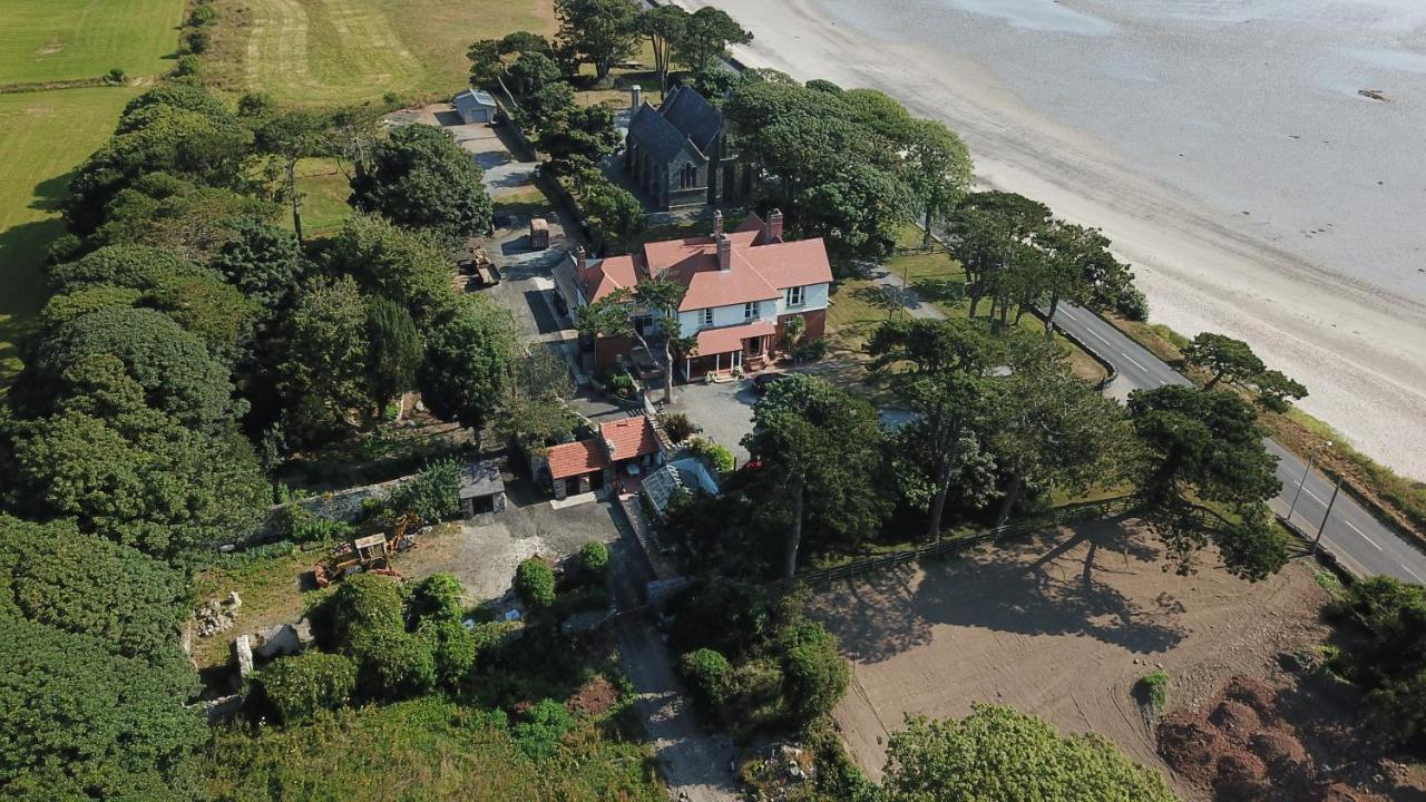 The Old Vicarage Ni B&B Ballywalter Εξωτερικό φωτογραφία
