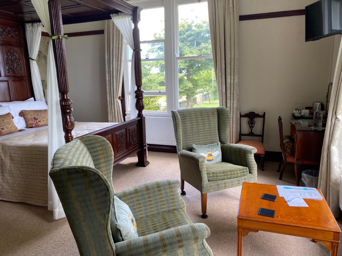The Old Vicarage Ni B&B Ballywalter Εξωτερικό φωτογραφία