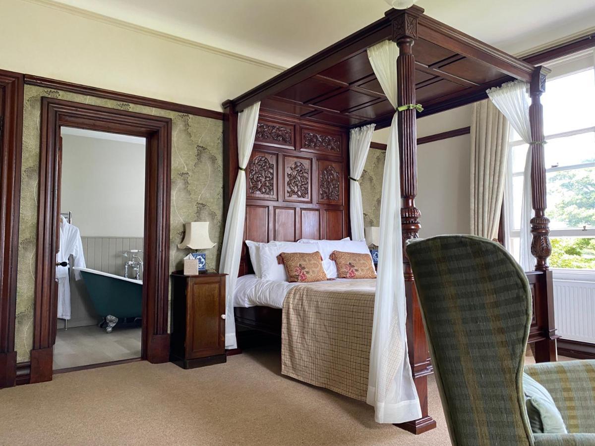 The Old Vicarage Ni B&B Ballywalter Εξωτερικό φωτογραφία