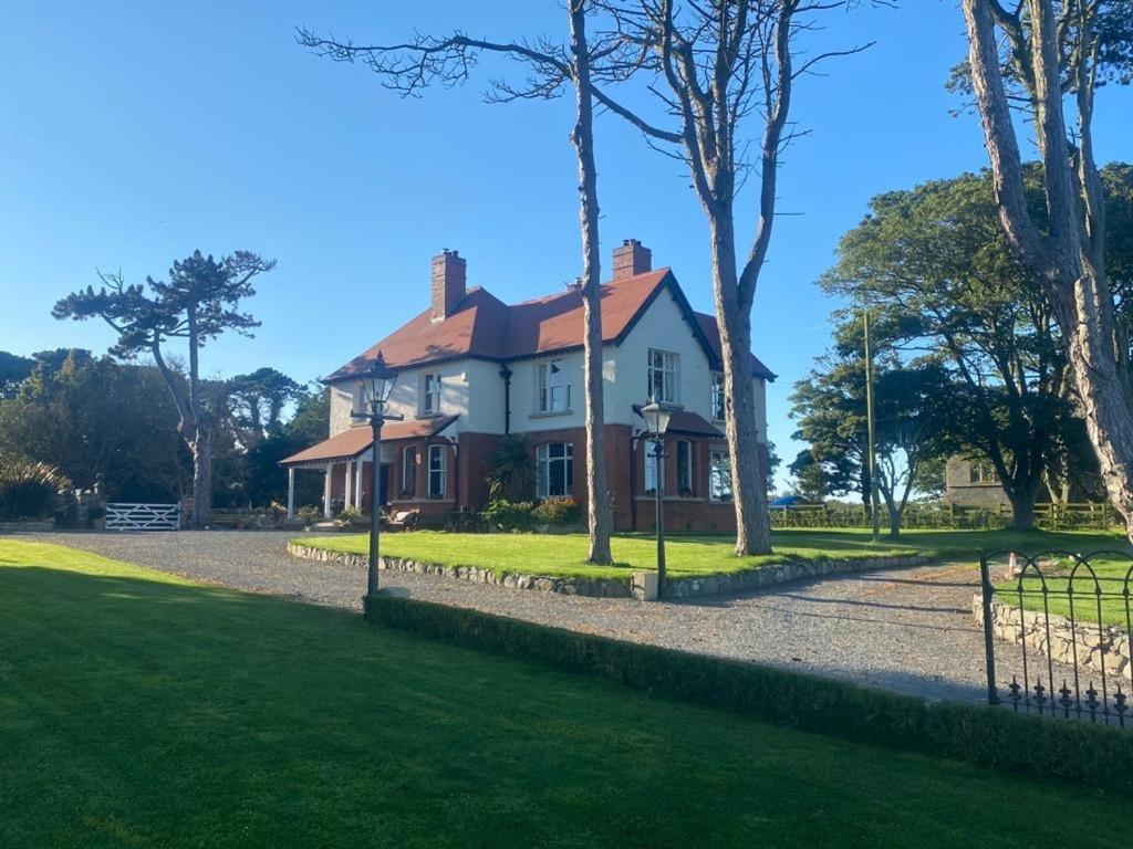 The Old Vicarage Ni B&B Ballywalter Εξωτερικό φωτογραφία