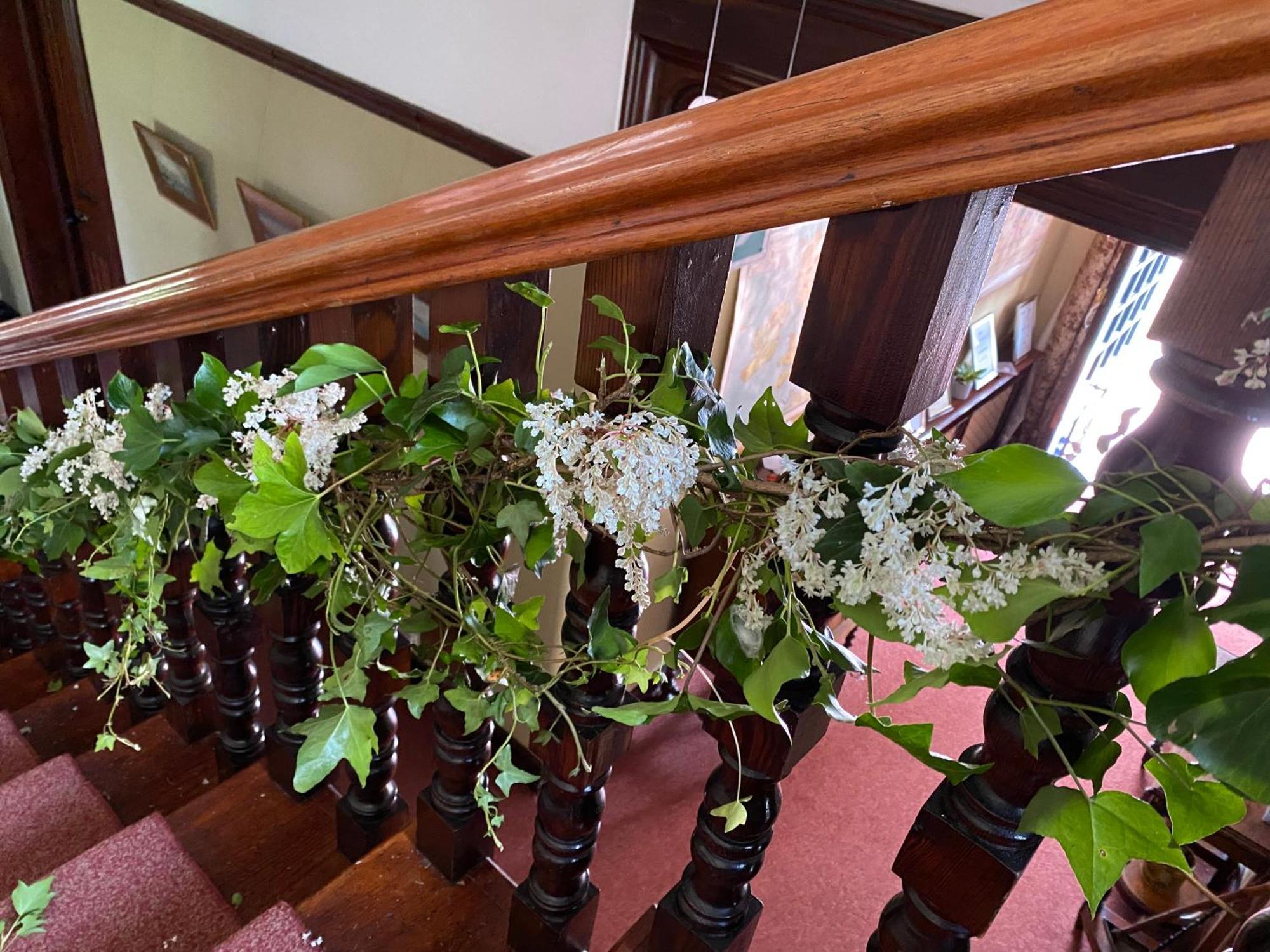 The Old Vicarage Ni B&B Ballywalter Εξωτερικό φωτογραφία